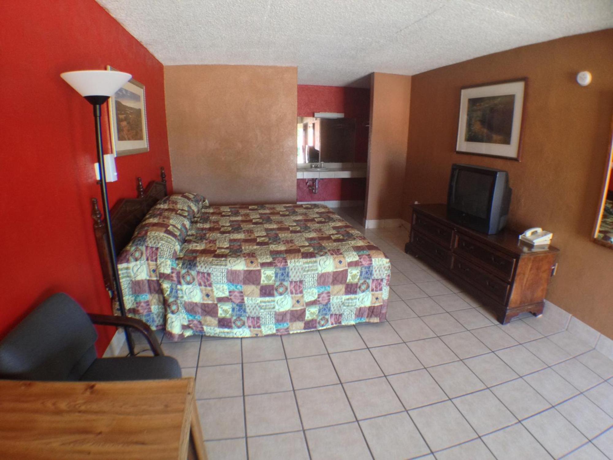 Budget Inn Motel Austin Camera foto