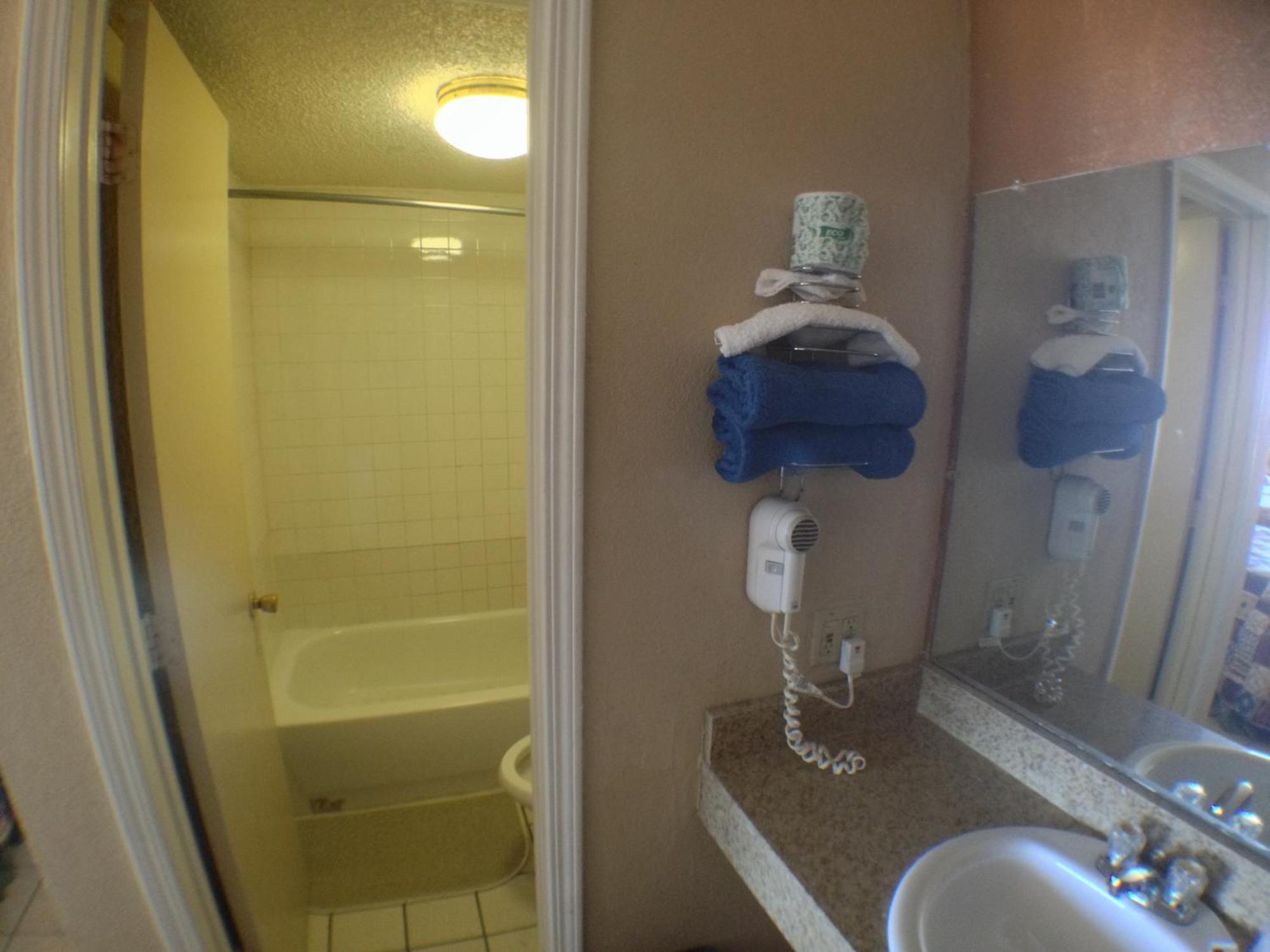 Budget Inn Motel Austin Camera foto