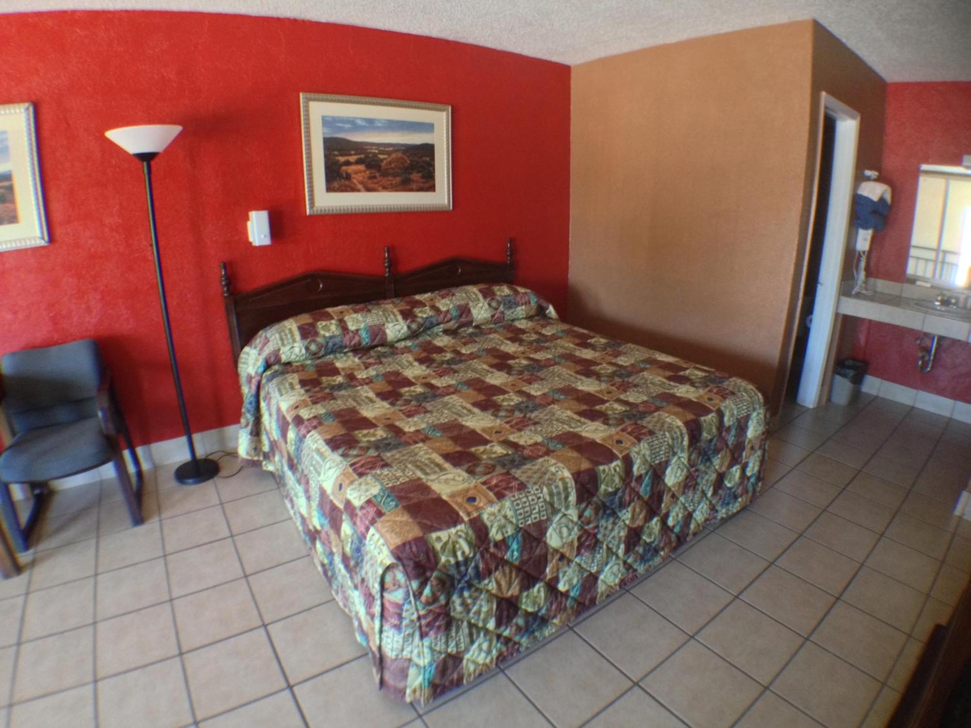 Budget Inn Motel Austin Camera foto