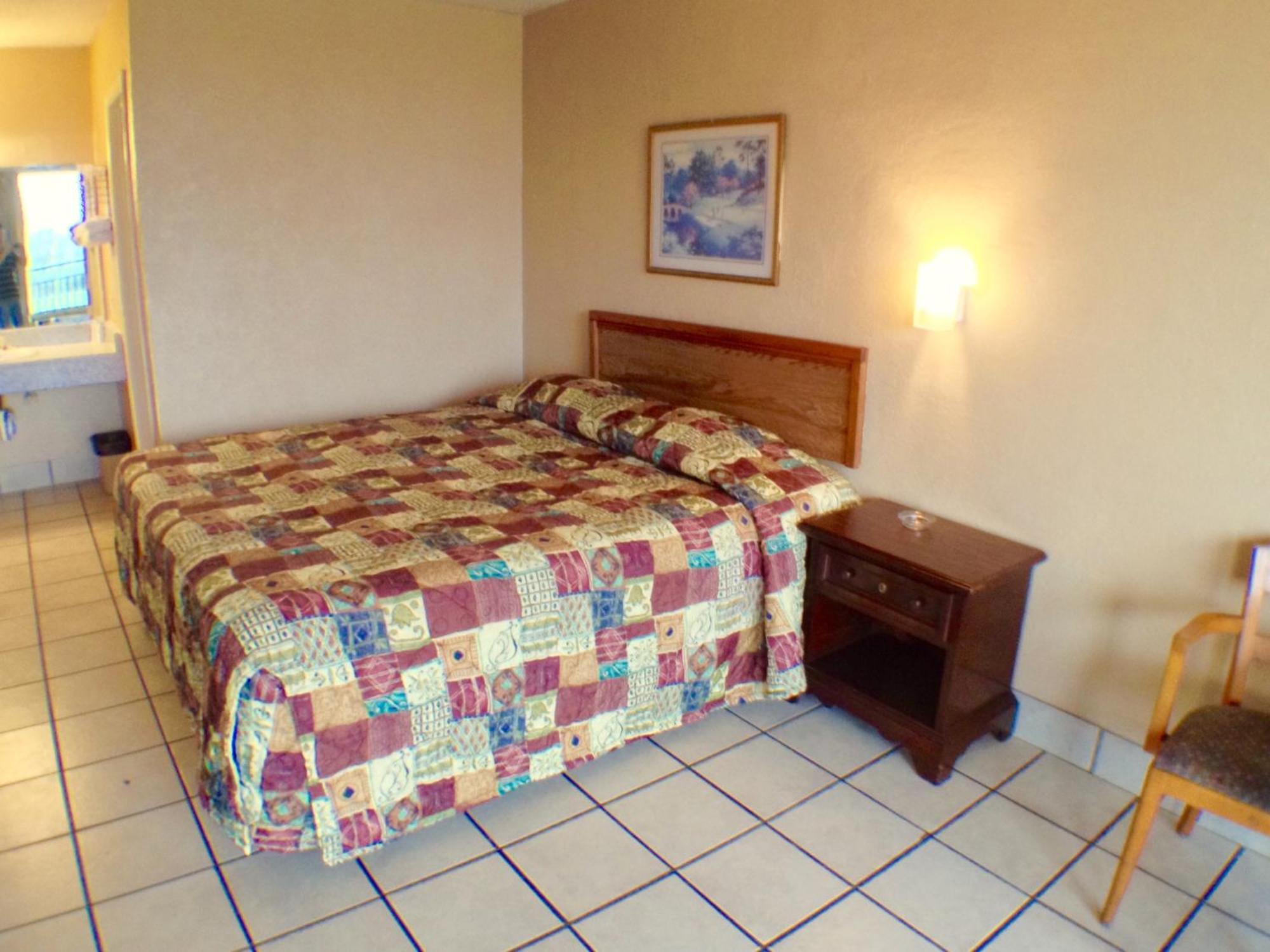 Budget Inn Motel Austin Camera foto