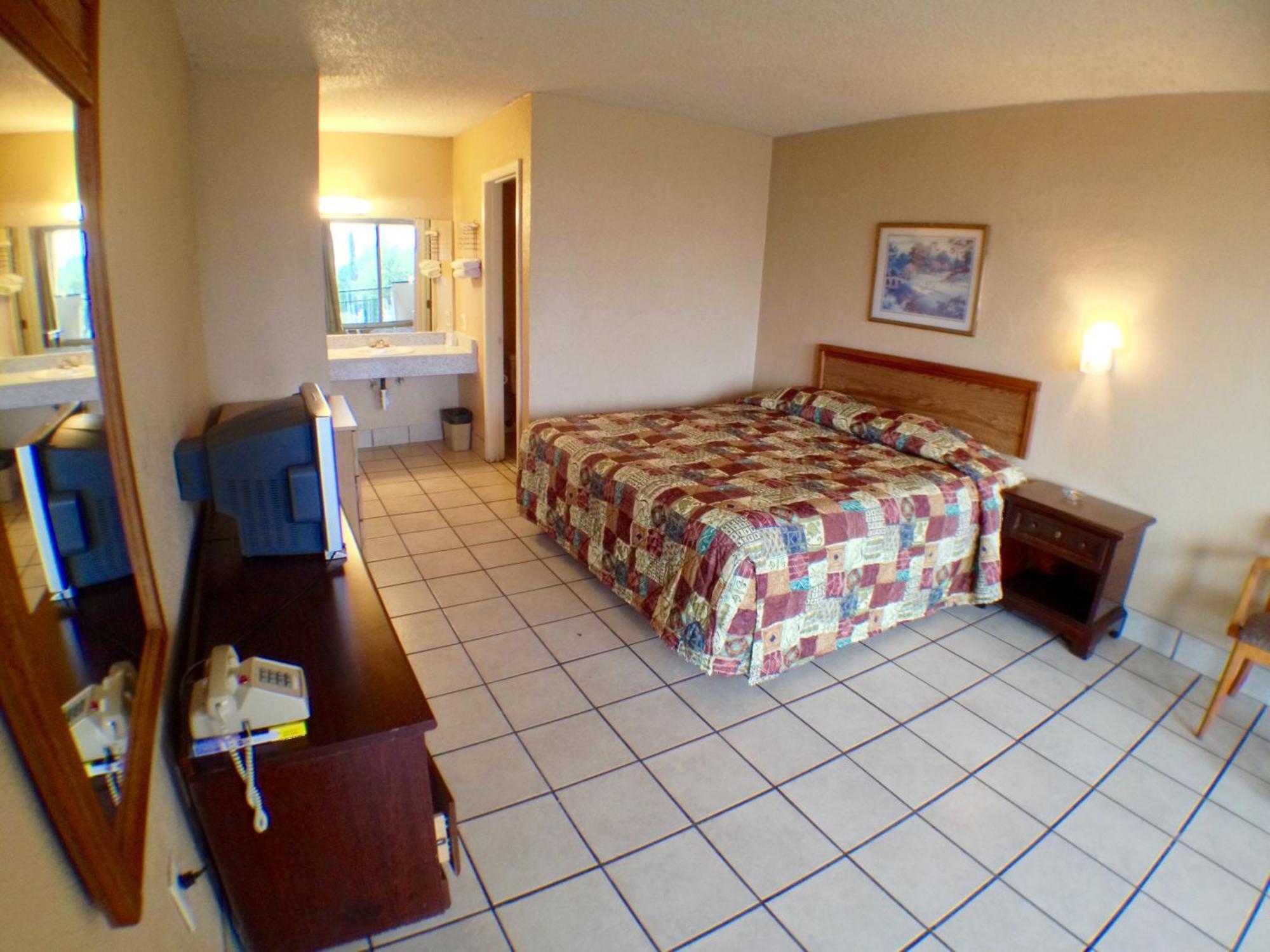 Budget Inn Motel Austin Camera foto