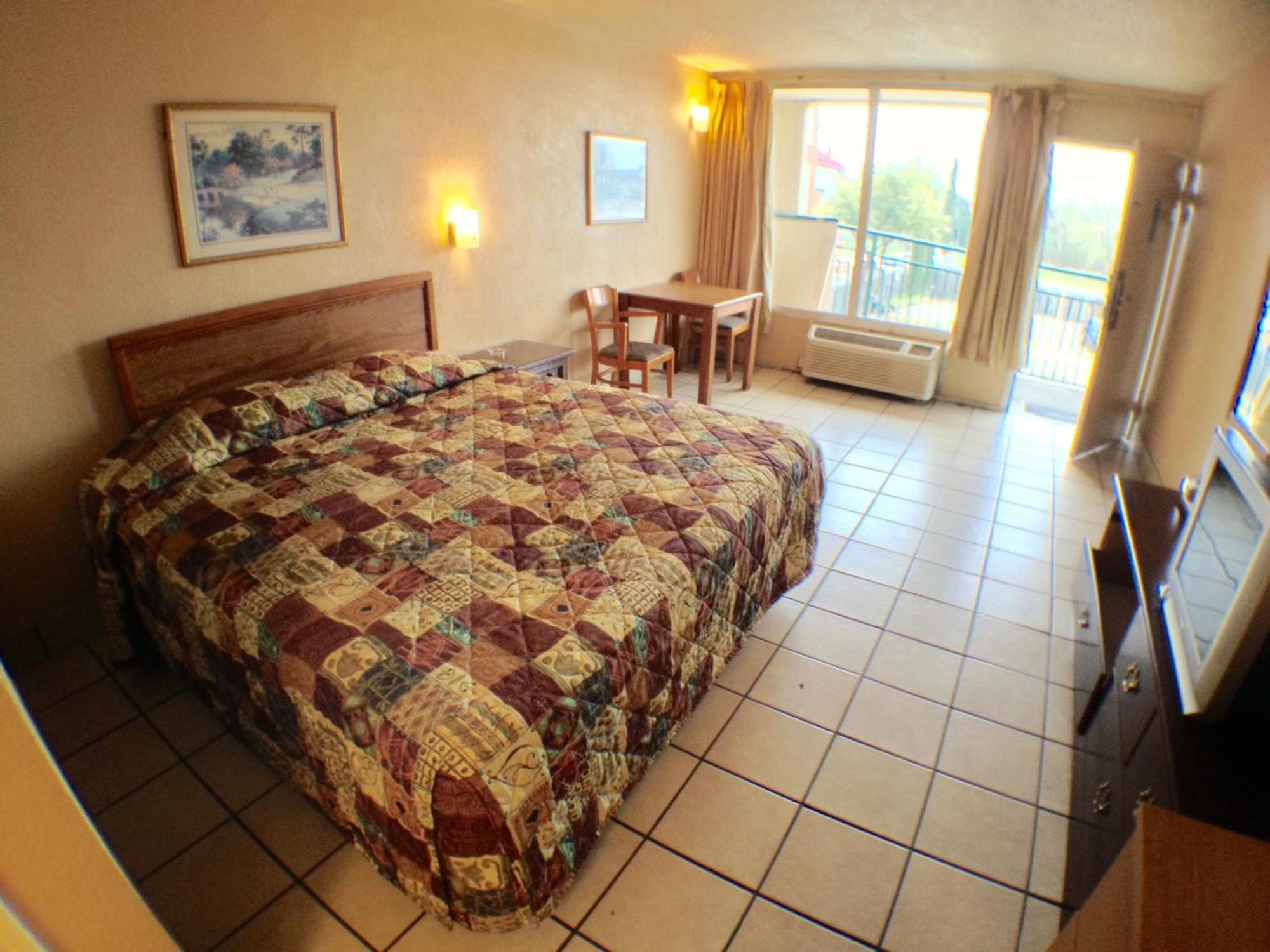 Budget Inn Motel Austin Camera foto