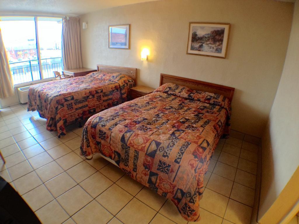 Budget Inn Motel Austin Camera foto
