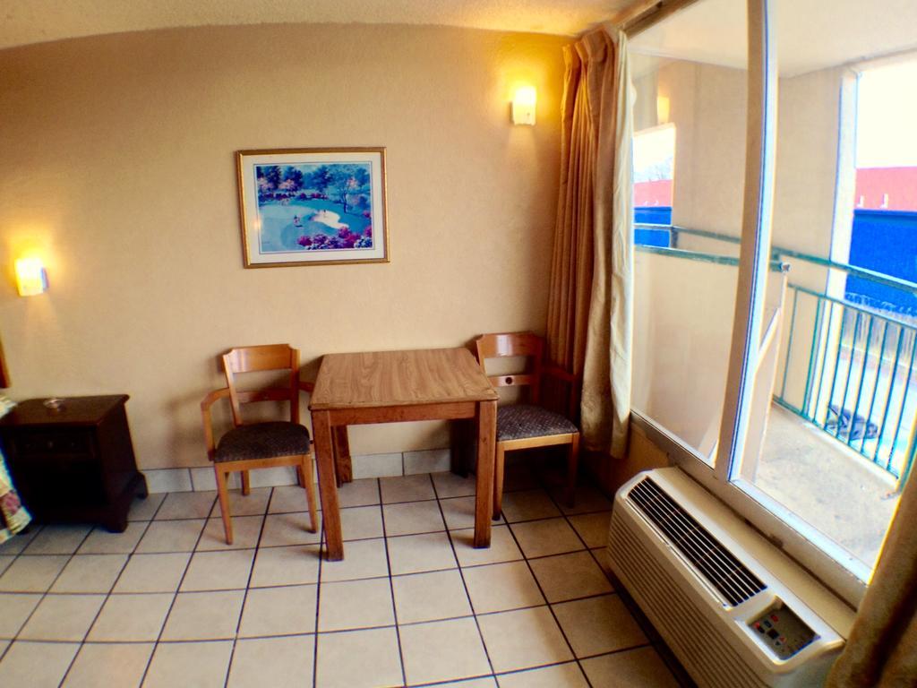 Budget Inn Motel Austin Camera foto