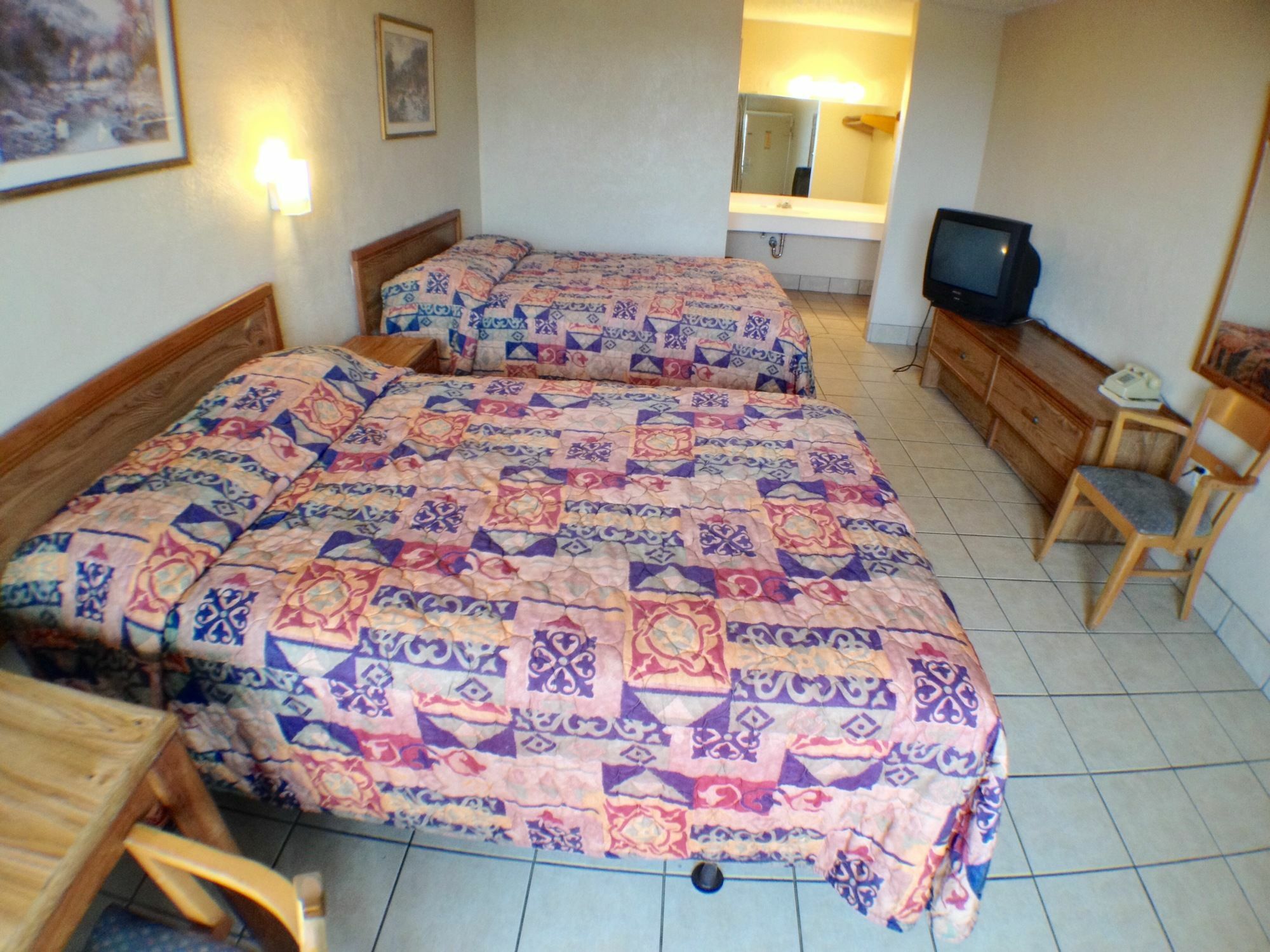Budget Inn Motel Austin Esterno foto